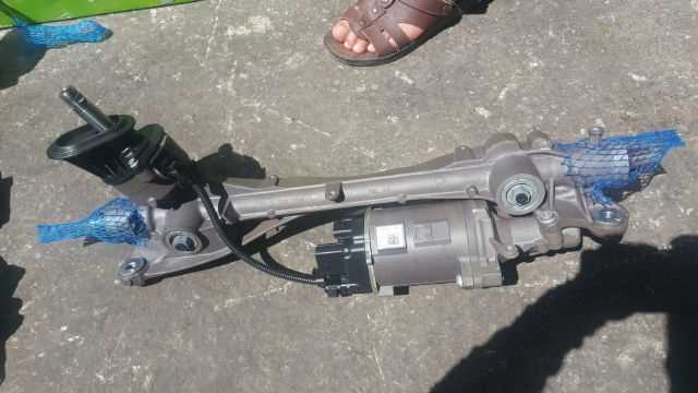 Volkswagen Passat 2014-2016 Çıkma Yedek Direksiyon Kutusu